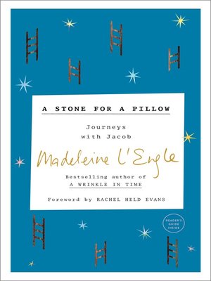 cover image of A Stone for a Pillow